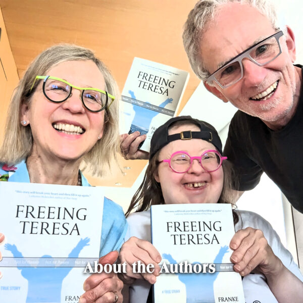 About the Authors: Franke, Teresa and Billiam