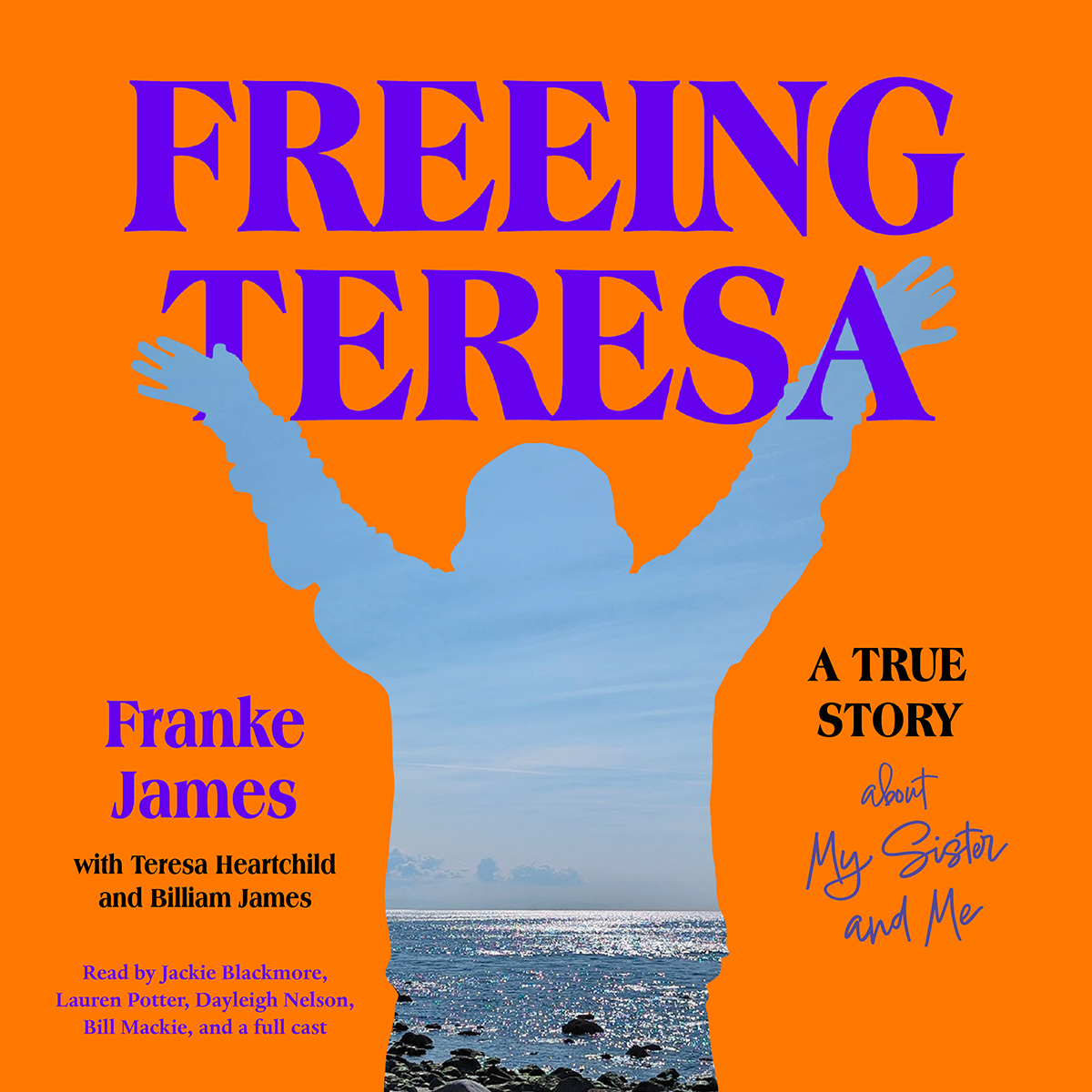 Freeing Teresa Audiobook Cover